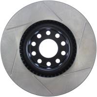 StopTech - StopTech Sport Slotted Brake Rotor; Front Left - Image 2