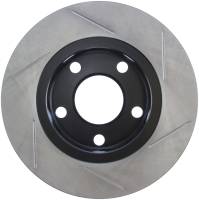 StopTech - StopTech Sport Slotted Brake Rotor; Rear Left - Image 2