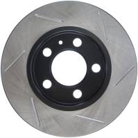 StopTech - StopTech Sport Slotted Brake Rotor; Rear Left - Image 2