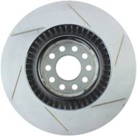 StopTech - StopTech Sport Slotted Brake Rotor; Front Right - Image 2