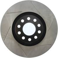 StopTech - StopTech Sport Slotted Brake Rotor; Front Left - Image 1