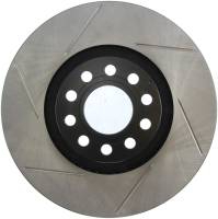 StopTech - StopTech Sport Slotted Brake Rotor; Front Right - Image 1