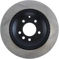 StopTech - StopTech Sport Slotted Brake Rotor; Rear Right - Image 2