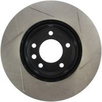 StopTech - StopTech Sport Slotted Brake Rotor; Front Right - Image 2