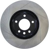 StopTech - StopTech Sport Slotted Brake Rotor; Front Left - Image 2