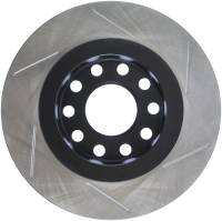 StopTech - StopTech Sport Slotted Brake Rotor; Rear Left - Image 2