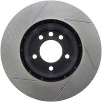 StopTech - StopTech Sport Slotted Brake Rotor; Front Left - Image 2