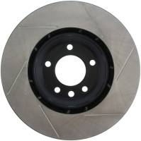 StopTech - StopTech Sport Slotted Brake Rotor; Front Right - Image 2