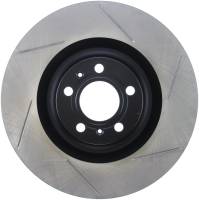 StopTech Sport Slotted Cryo Brake Rotor; Front Left