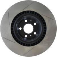 StopTech - StopTech Sport Slotted Cryo Brake Rotor; Front Left - Image 2