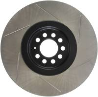 StopTech - StopTech Sport Slotted Brake Rotor; Front Right - Image 2