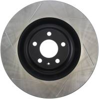 StopTech Sport Slotted Cryo Brake Rotor; Front Right