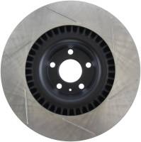 StopTech - StopTech Sport Slotted Brake Rotor; Front Right - Image 2