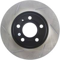 StopTech - StopTech Sport Slotted Brake Rotor; Rear Left - Image 1