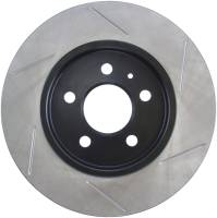 StopTech - StopTech Sport Slotted Brake Rotor; Rear Left - Image 2