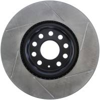 StopTech - StopTech Sport Slotted Brake Rotor; Front Right - Image 2