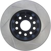 StopTech - StopTech Sport Slotted Brake Rotor; Rear Left - Image 2