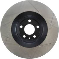 StopTech - StopTech Sport Slotted Brake Rotor; Front Left - Image 2