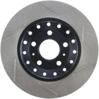 StopTech - StopTech Sport Slotted Brake Rotor; Rear Left - Image 2