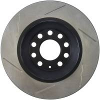 StopTech - StopTech Sport Slotted Cryo Brake Rotor; Rear Left - Image 2