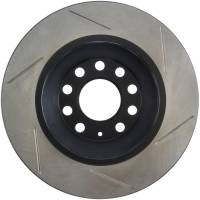 StopTech - StopTech Sport Slotted Cryo Brake Rotor; Rear Right - Image 2