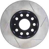 StopTech - StopTech Sport Slotted Brake Rotor; Rear Right - Image 2