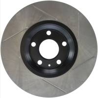 StopTech - StopTech Sport Slotted Brake Rotor; Front Left - Image 2