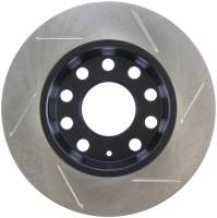 StopTech - StopTech Sport Slotted Brake Rotor; Rear Left - Image 2