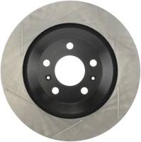 StopTech - StopTech Sport Slotted Brake Rotor; Rear Right - Image 2