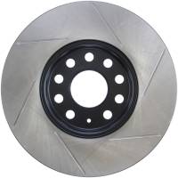 StopTech - StopTech Sport Slotted Brake Rotor; Front and Rear Right - Image 2