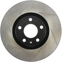 StopTech Sport Slotted Cryo Brake Rotor; Front Right