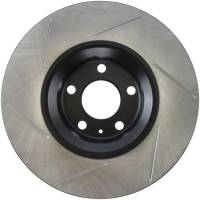 StopTech - StopTech Sport Slotted Brake Rotor; Front Left - Image 2