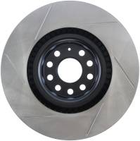 StopTech - StopTech Sport Slotted Brake Rotor; Front Left - Image 2