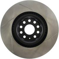 StopTech - StopTech Sport Slotted Brake Rotor; Front Right - Image 2