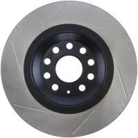 StopTech - StopTech Sport Slotted Brake Rotor; Rear Left - Image 2