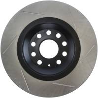 StopTech - StopTech Sport Slotted Brake Rotor; Rear Right - Image 2