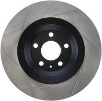 StopTech - StopTech Sport Slotted Brake Rotor; Rear Left - Image 2