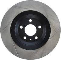 StopTech - StopTech Sport Slotted Brake Rotor; Rear Right - Image 2