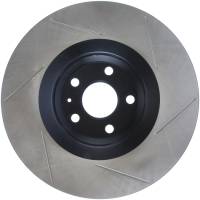 StopTech - StopTech Sport Slotted Brake Rotor; Front Right - Image 2