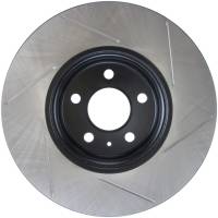 StopTech - StopTech Sport Slotted Brake Rotor; Front Left - Image 2