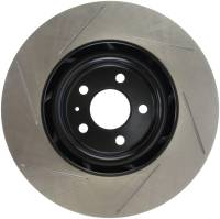 StopTech - StopTech Sport Slotted Brake Rotor; Front Left - Image 2