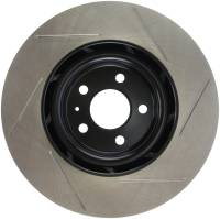 StopTech - StopTech Sport Slotted Brake Rotor; Front Right - Image 2