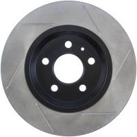 StopTech - StopTech Sport Slotted Brake Rotor; Rear Right - Image 2