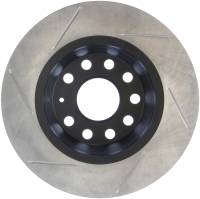 StopTech - StopTech Sport Slotted Brake Rotor; Rear Left - Image 2