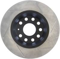 StopTech - StopTech Sport Slotted Brake Rotor; Rear Right - Image 2