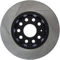 StopTech - StopTech Sport Slotted Brake Rotor; Rear Left - Image 2