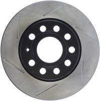 StopTech Sport Slotted Brake Rotor; Rear Right