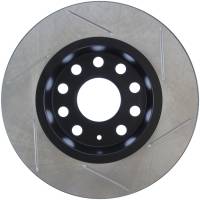 StopTech - StopTech Sport Slotted Brake Rotor; Rear Right - Image 2