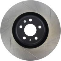 StopTech Sport Slotted Cryo Brake Rotor; Front Left