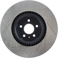 StopTech - StopTech Sport Slotted Brake Rotor; Front Left - Image 2